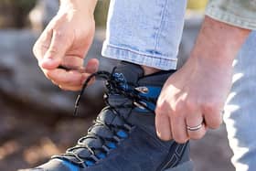 Bargain boots are a great find at this time of year - when there's still plenty of mud around
