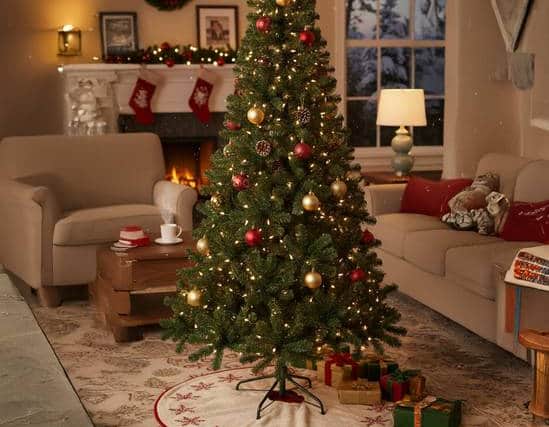Decorate it however you like - just make sure you hold off until December