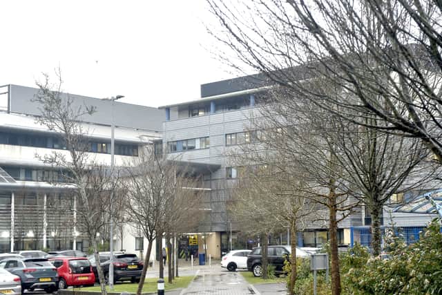 City of Portsmouth College said that "positive strides" have taken place for working conditions over the past three years.