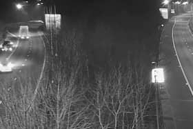 A taxi driver who used his phone behind the wheel has today (January 15) been jailed for causing a fatal collision on the M3