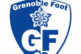 Pompey are chasing Grenoble striker Nesta Elphege. 