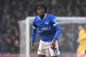 Franco Umeh is unlikely to play again this season after suffering another hamstring injury. Picture: Graham Hunt/ProSportsImages