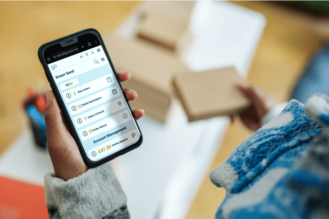 Scan through deals from all the major sending services