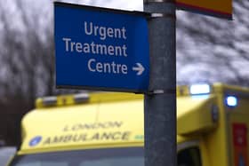 Norovirus outbreaks in hospitals have added to winter pressures. 