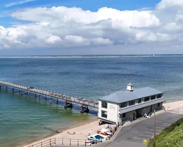 A unique opportunity to purchase an impressive, redeveloped freehold pier business, located in one of the most attractive bays in the country, with a new bistro and planning permission for a restaurant on the pier end.