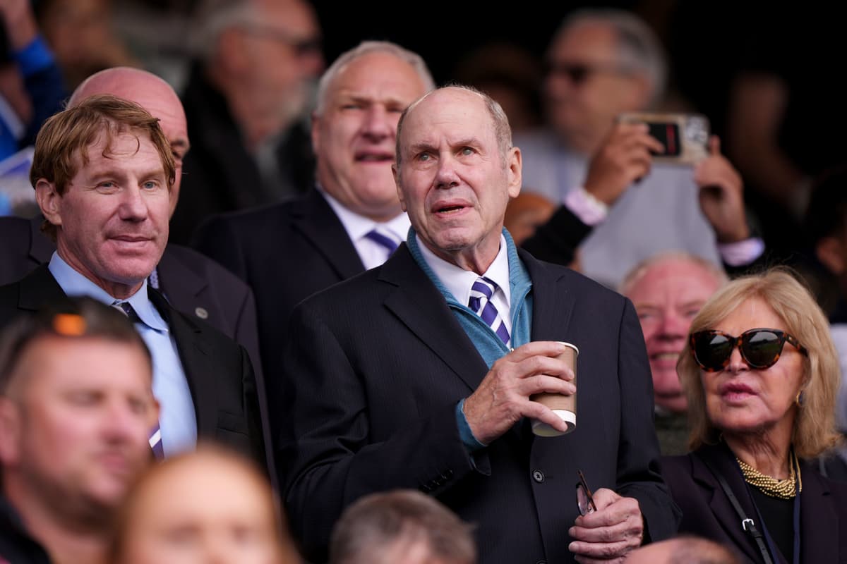 Michael Eisner fighting to preserve his Portsmouth reputation as Blues ...