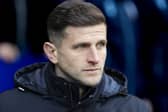 Pompey boss John Mousinho