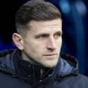 Pompey boss John Mousinho