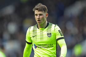 Fratton favourite Adrian Segečić