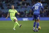 Conor Shaughnessy was named Pompey's man of the match against Sheffield Wednesday by Gaffer For A Day Ben Newnham. Picture: Jez Tighe/ProSportsImages