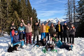 King’s Academy Lord Wilson, a specialist school for pupils with social, emotional, and mental health (SEMH) needs, has marked a "monumental moment" in its history. Breaking the mould for the SEND sector, the school successfully led its first-ever international trip, taking students to Geneva and the Swiss Alps.