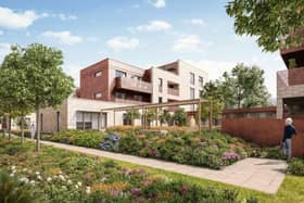 Assheton Court, Portchester