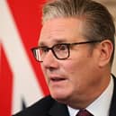 Prime Minister Sir Keir Starmer.