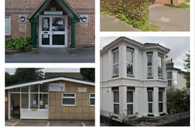 Patients across Hampshire have had their say on how they feel their GP surgery is performing.