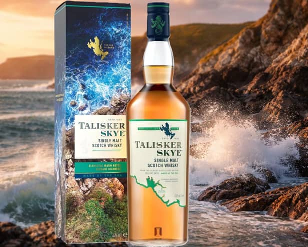 Talisker Skye is one of Scotland's best whiskies - and it's now an absolute bargain