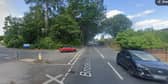 Brook Lane in Sarisbury Green