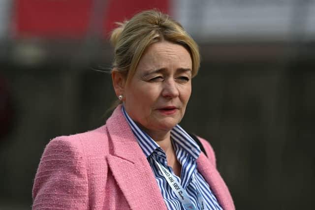 Unite General Secretary Sharon Graham inertia round the publication of the Defence Investment Plan threatens jobs and businesses.