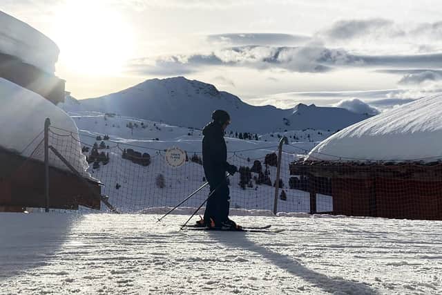 The index ranks resorts based on a combination of factors, including the cost of lift passes, equipment hire, accommodation, transport and the average price of a beer, as well as accessibility from the UK.