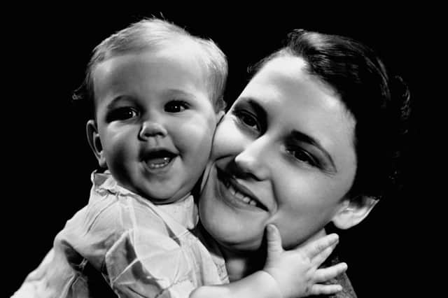 Contrary to what some parents were told, there's no such thing as cuddling your baby too much