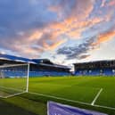 Pompey are presently one place above the Championship relegation zone. Picture: Graham Hunt/ProSportsImages