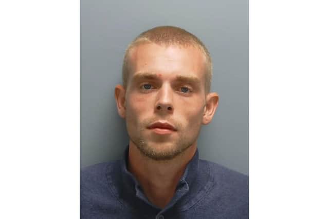 Rhogan Kent, 28, of London Road in Portsmouth has been jailed for 15 years for five counts of serious sexual offences against a child committed between 2020-2022.