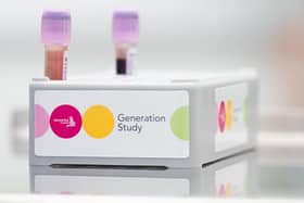 Genomics England, in partnership with NHS England, is leading the Generation Study. A major national programme aiming to screen up to 100,000 newborns across England for over 200 rare conditions.