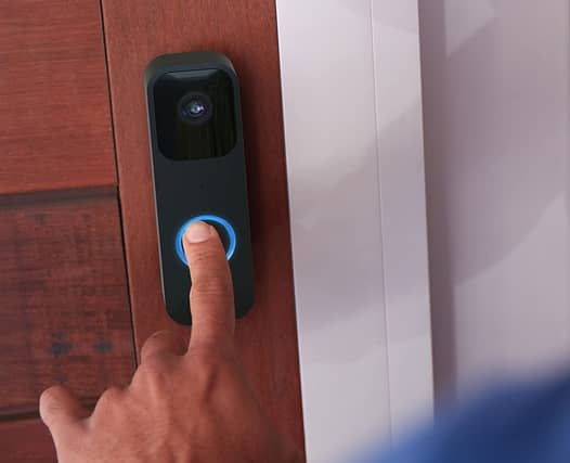 The Blink Video Doorbell usually costs over £50 - but we've found a huge saving