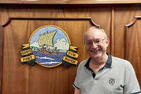 Cllr Stephen Philpott, Gosport Borough Council