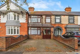A smart three-bedroom family home with driveway parking, set in a popular residential part of Cosham
