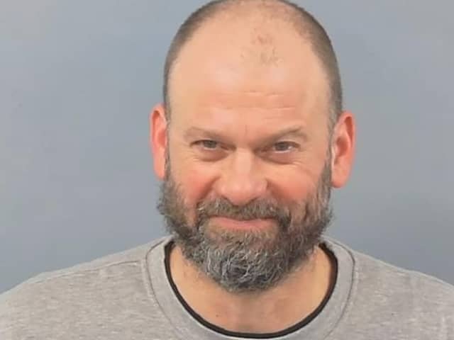 Barnaby Money, 46, of East Hill Road, Ryde, was jailed at Portsmouth Crown Court for sexually assaulting a woman at Cosham Railway Station.