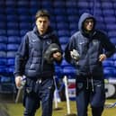 Tom McIntyre left Pompey last night - now he has joined Aberdeen