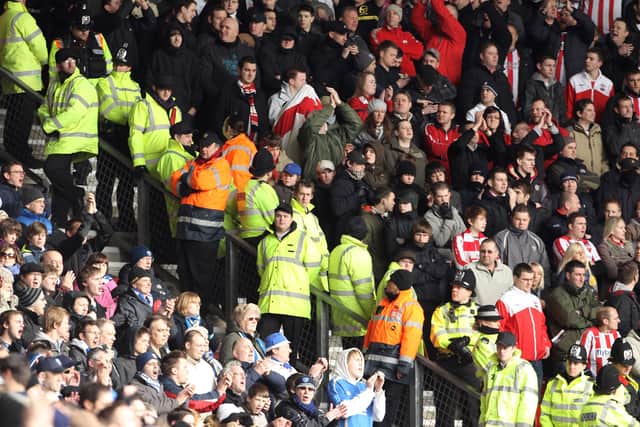 Pompey welcome bitter rivals Southampton to Fratton Park on Sunday.