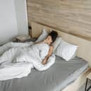 Norovirus is also known as the 'winter vomiting bug'.