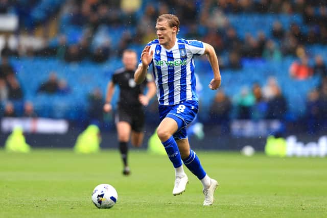 Millwall have joined Pompey in the chase for Svante Ingelsson. Picture: Getty Images