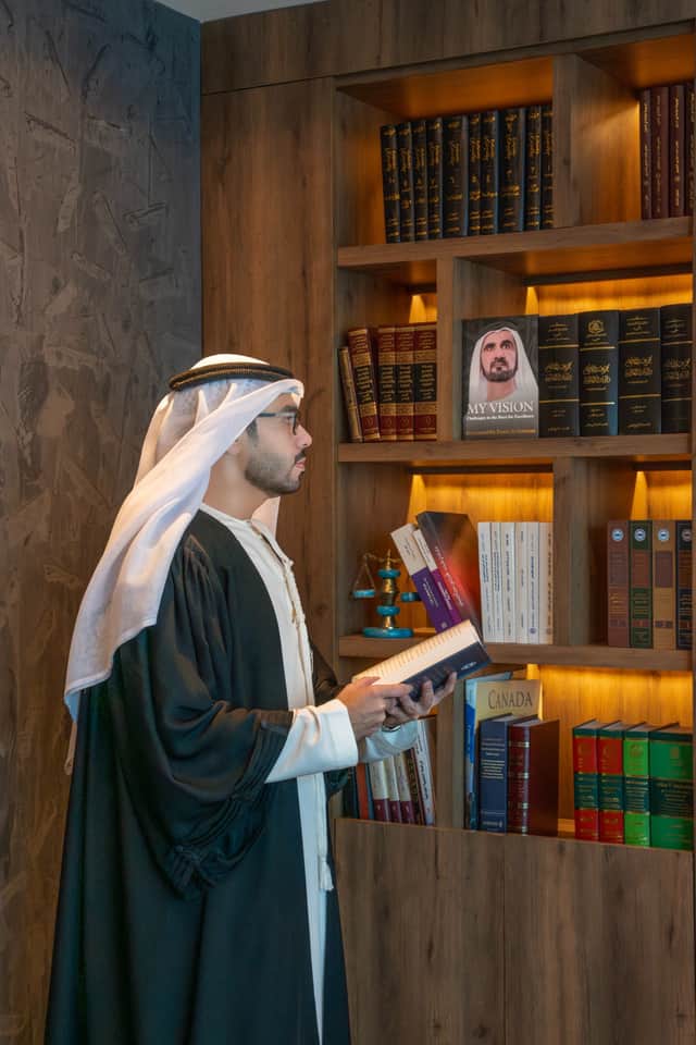 Mohammed Al Najjar has built a strong and trusted reputation for handling complex and sensitive cases.