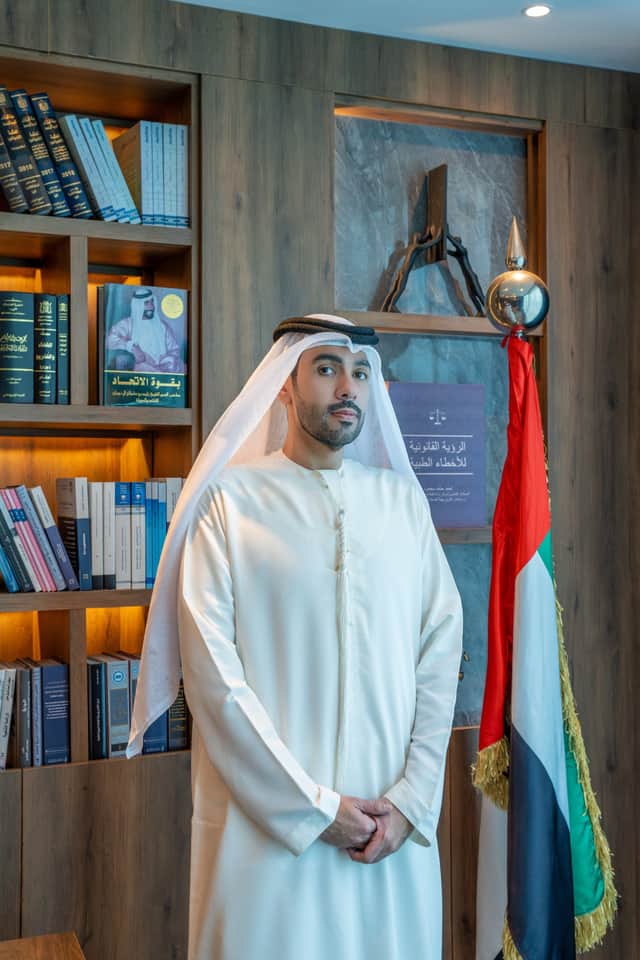 Al Najjar remains deeply committed to continuous academic and intellectual development.