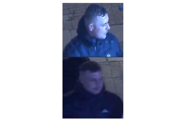 Do you recognise this man?