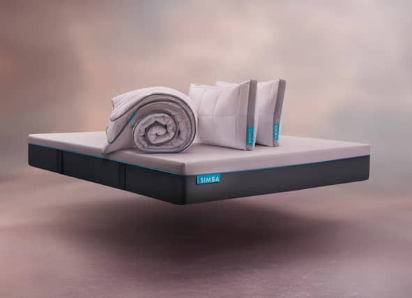 Simba's bedding and mattresses are heavily discounted at the moment - so it's a great time to check them out