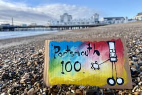 My Dogs Sighs treasure Hunt returns to Portsmouth