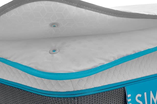 Two layers are better than one - the Hybrid 3-in-1 duvet is incredibly versatile