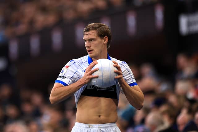 Pompey target Svante Ingelsson