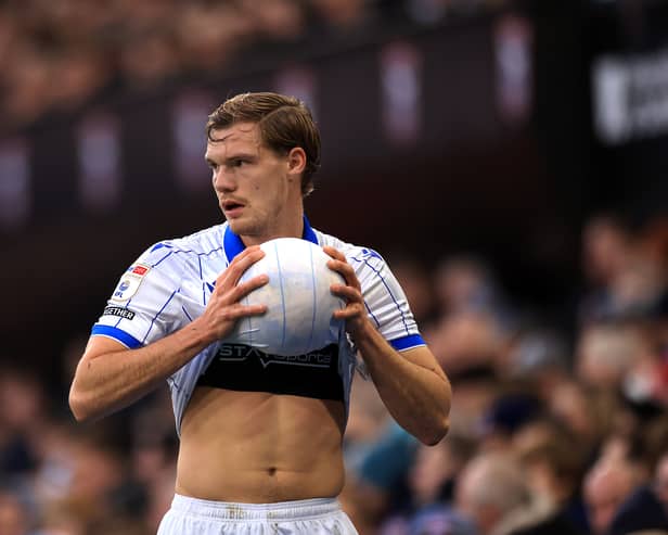 Pompey target Svante Ingelsson