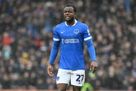 Millenic Alli has been an instant Pompey success after his loan switch from Luton. Picture: Graham Hunt/ProSportsImages