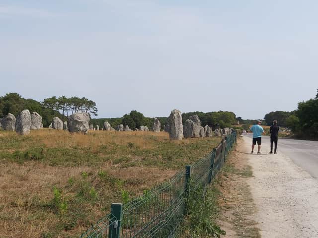Alignements de Kermario