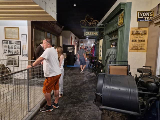 German Occupation Museum, Guernsey