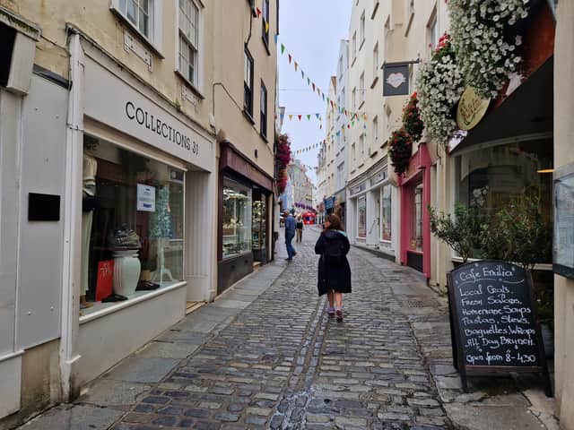 Saint Peter's Port, Guernsey