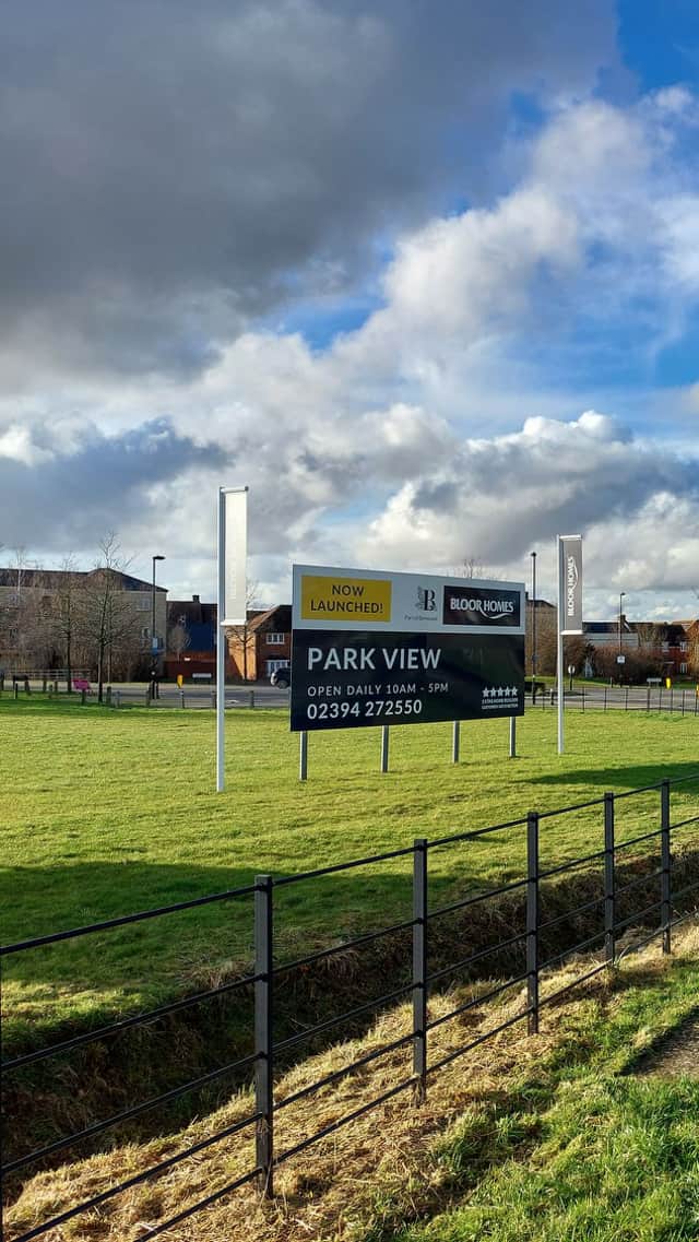 Residents of Berewood were promised a health centre would be built to accommodate the thousands of new homes. However, 14 years after planning permission was granted a dispute has arisen over who should be building it.