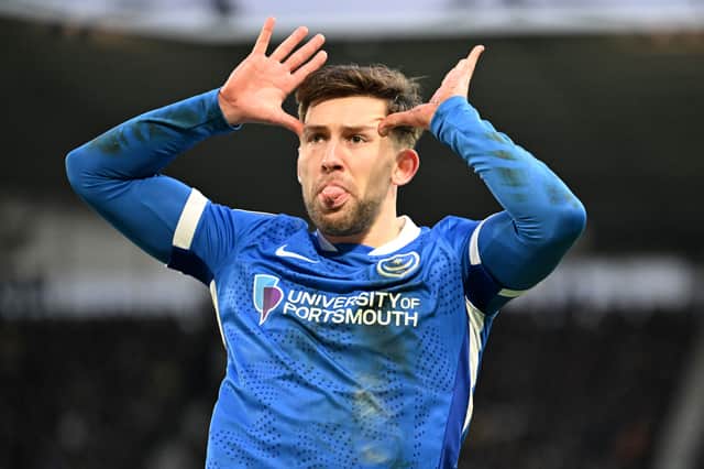 Preston North End target Callum Lang
