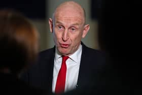 Defence secretary John Healey has pushed back against reports of a £28bn blackhole in the Ministry of Defence's budget, and said the Strategic Defence Review is fully costed.