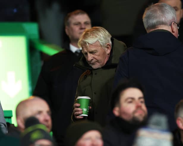 Former Southampton boss Gordon Strachan